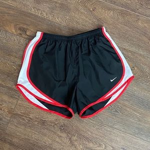 Women’s Nike Dri-fit athletic shorts